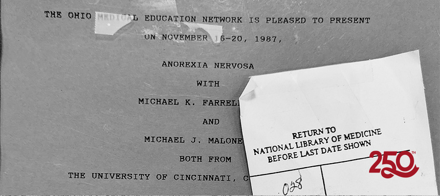 Medical Education and the Eating Disorder Revolution