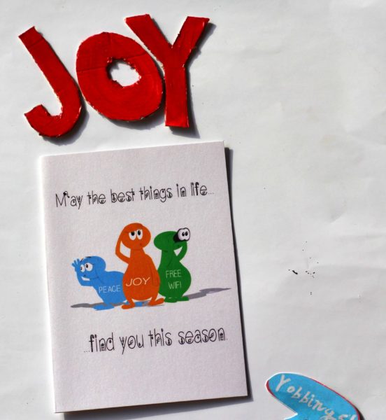 Yobbings greeting cYobbings greeting cards made in Ghana gift ideasards made in Ghana