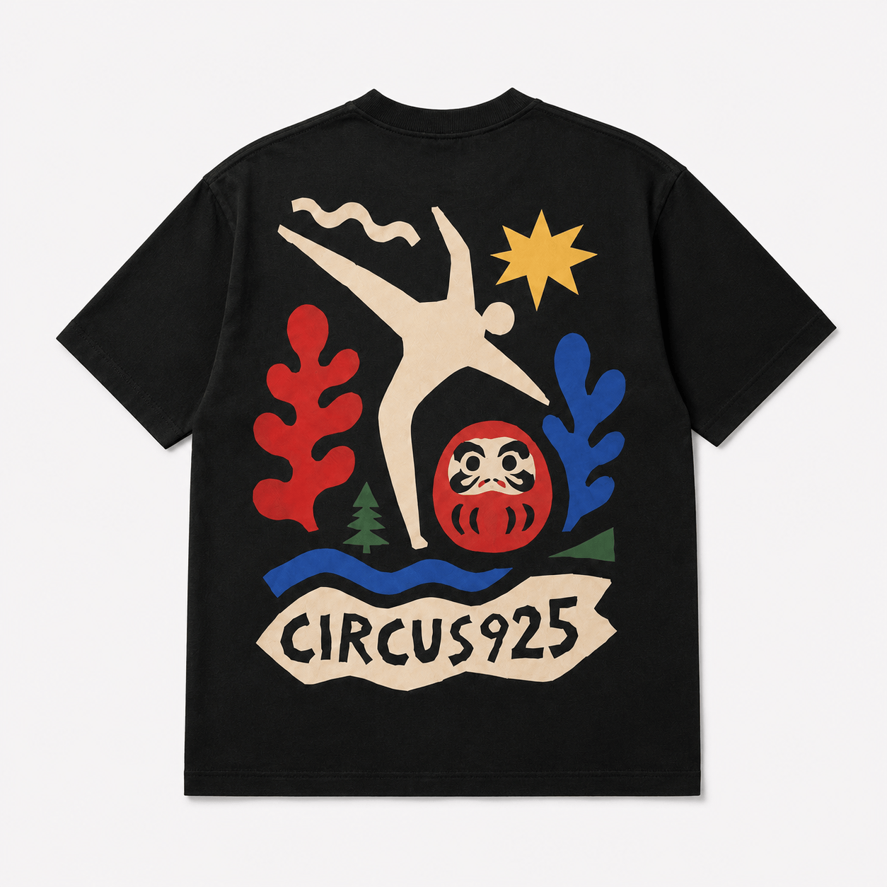 Jazz shirt graphic
