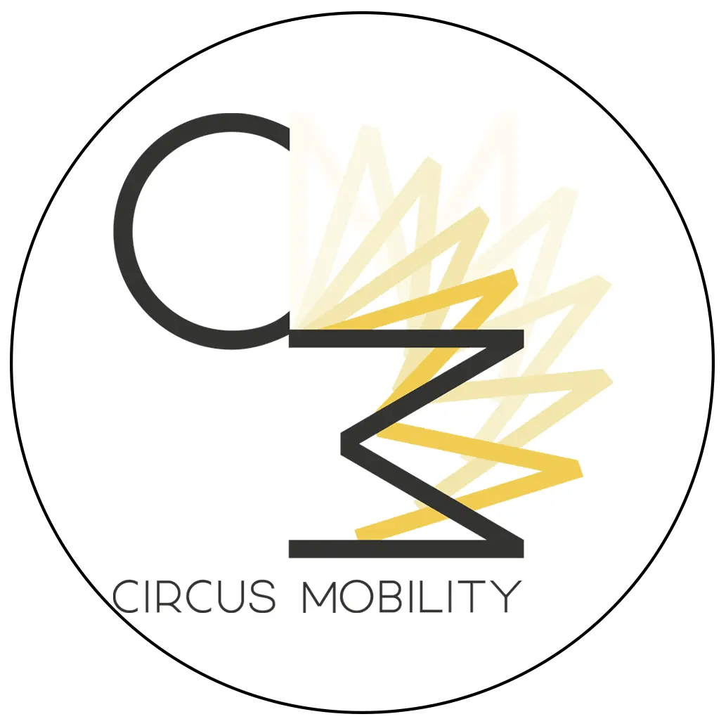 Circus Mobility Button