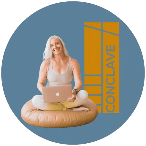 Conclave Button