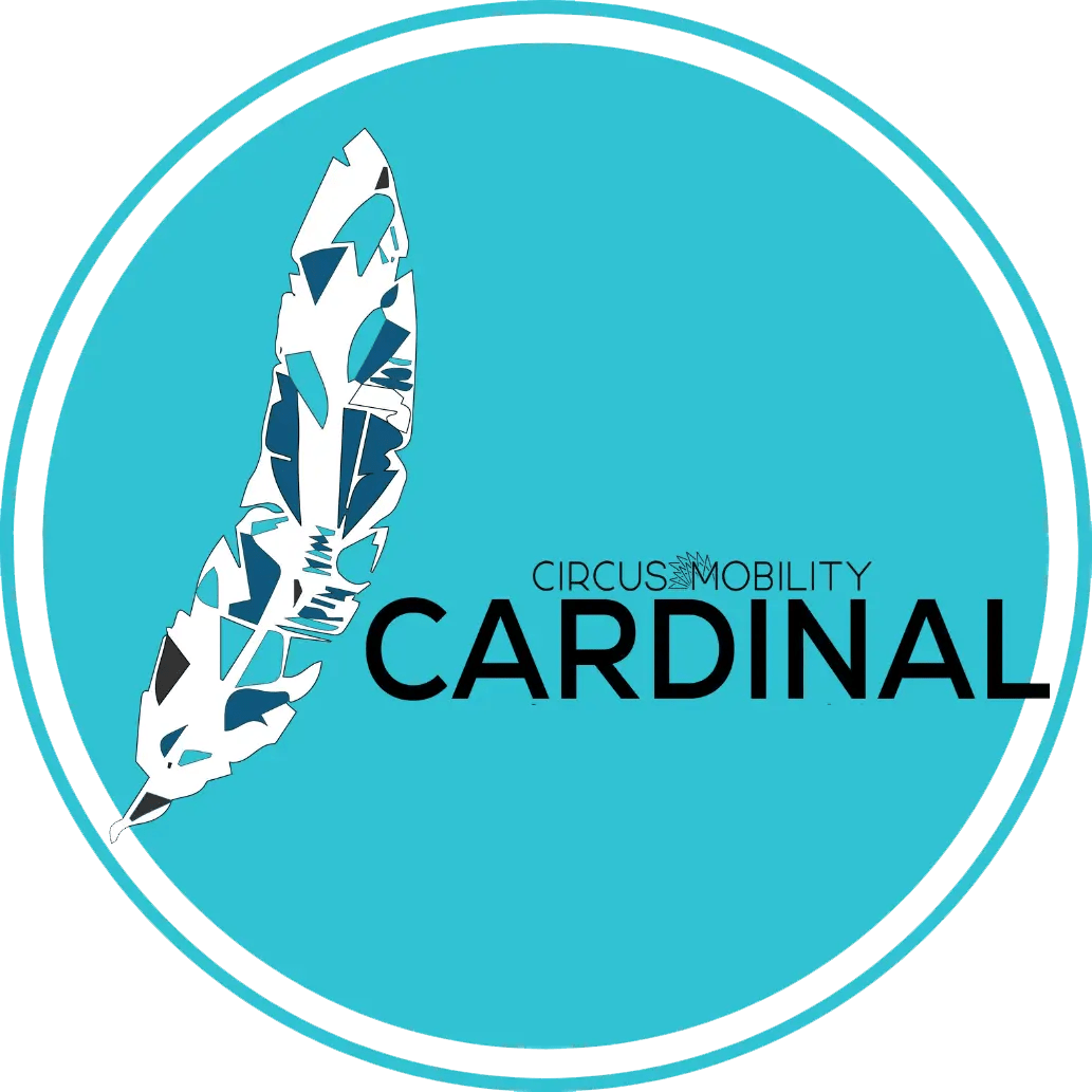 Cardinal Button