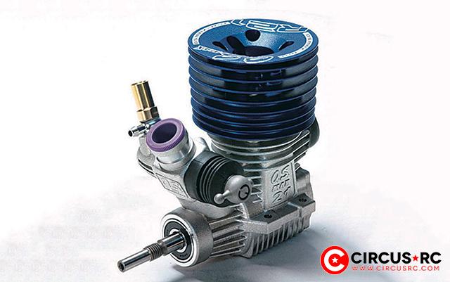 O.S. Max-R21 V2 .21 on-road nitro engine - Circus RC News
