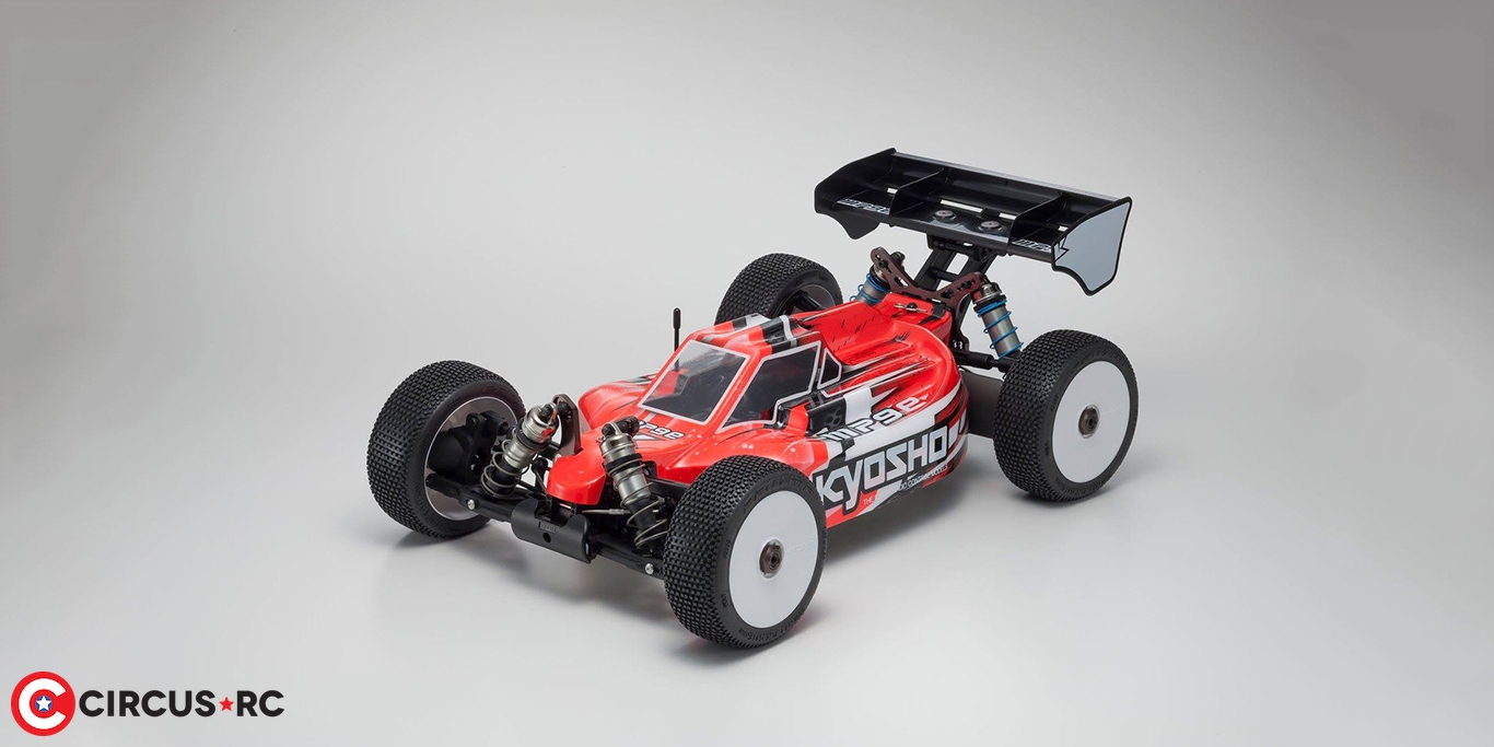 Kyosho Inferno MP9e Evo en images - Circus RC News