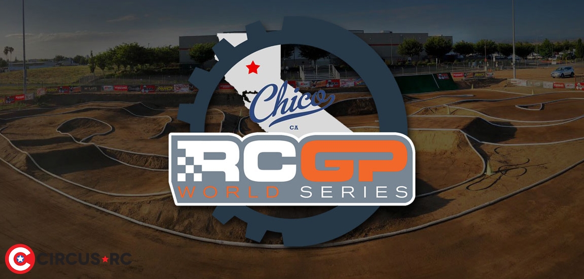 RCGP annonce les 2 dernières manches des RCGP World Series - Circus RC News