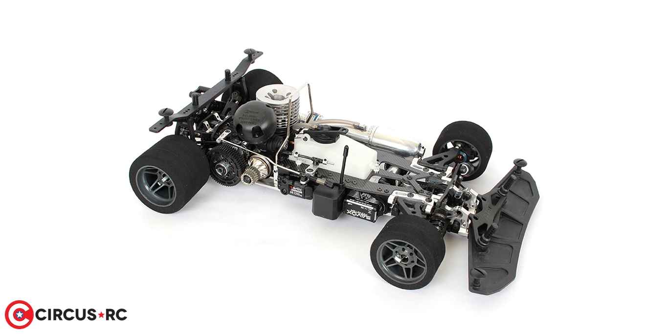 rc nitro chassis