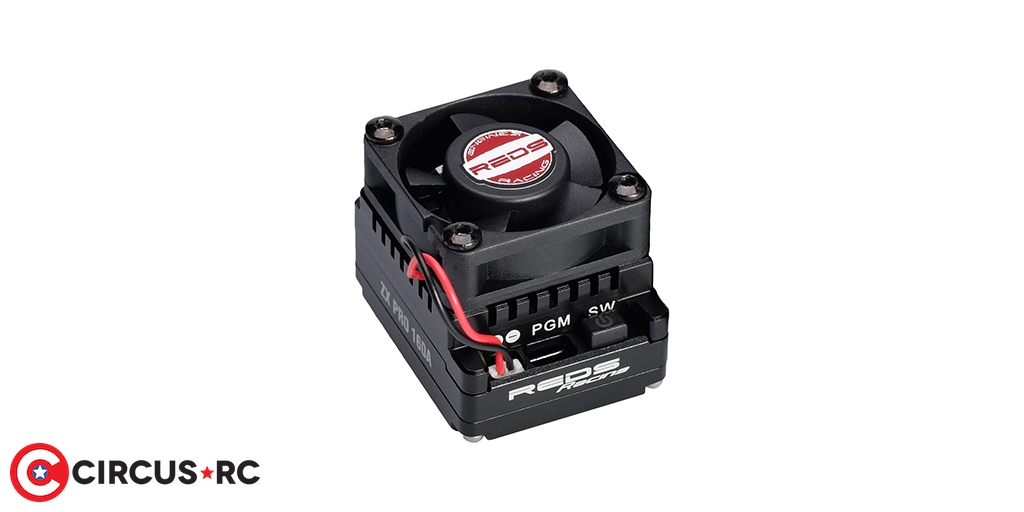Racing Performer RPX4 ESC新品 Racing-Performer-RPX4-speed-