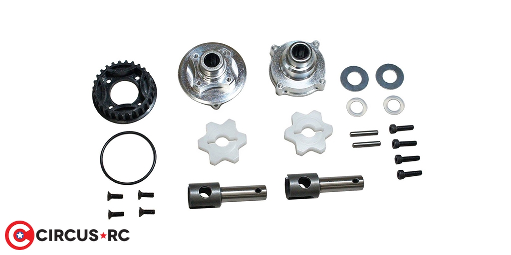 Mugen-MTX6R-Adjustable-Front-