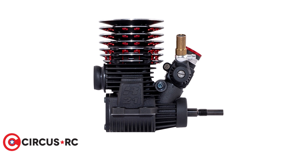 O.S. Speed R2104 on-road nitro engine - Circus RC News