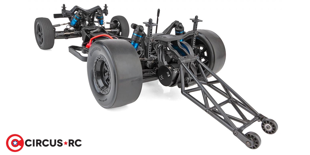 rc car associated electrics