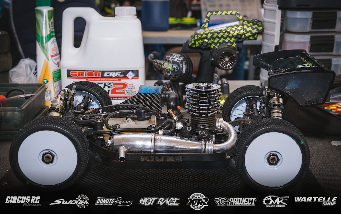 2020 Montpellier GP: HB Racing D819 RS 