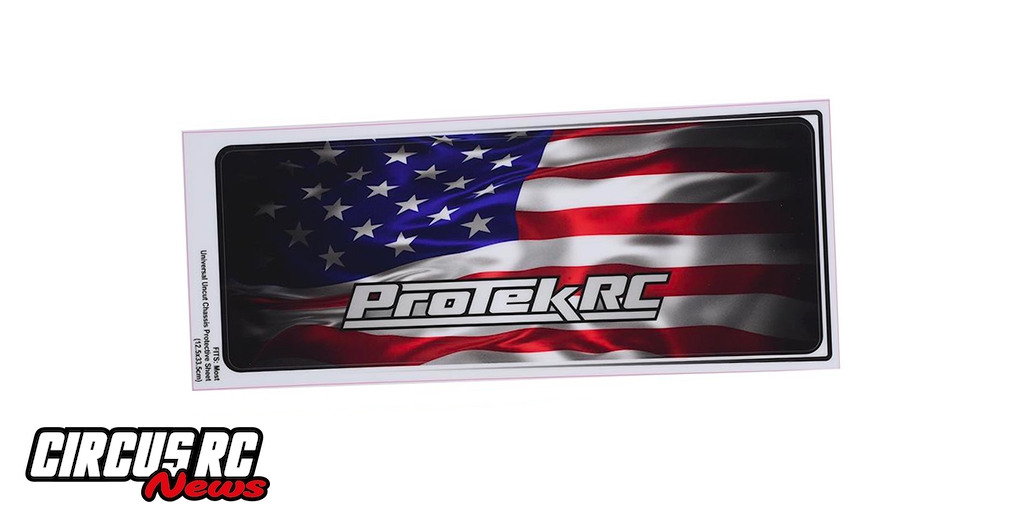ProTek R/C B6.2 & universal chassis protector sheets - Circus RC News