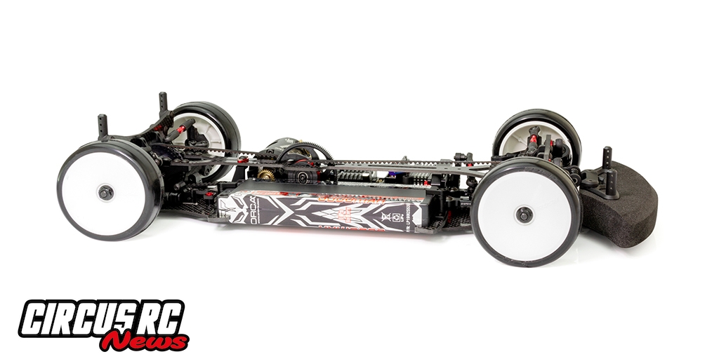 Infinity IF14-II Touring car kit - Circus RC News