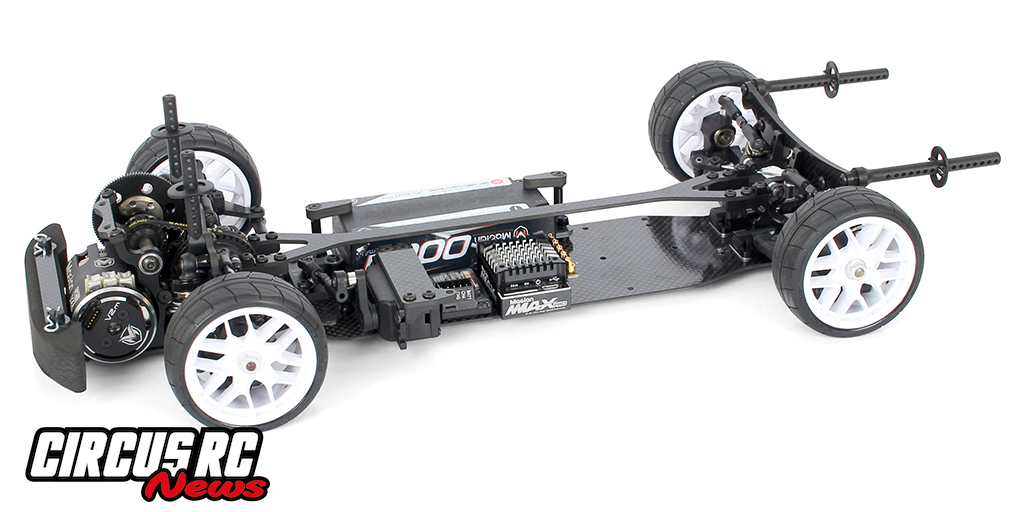 ARC R12FF 1/10th FWD Touring car kit - Circus RC News