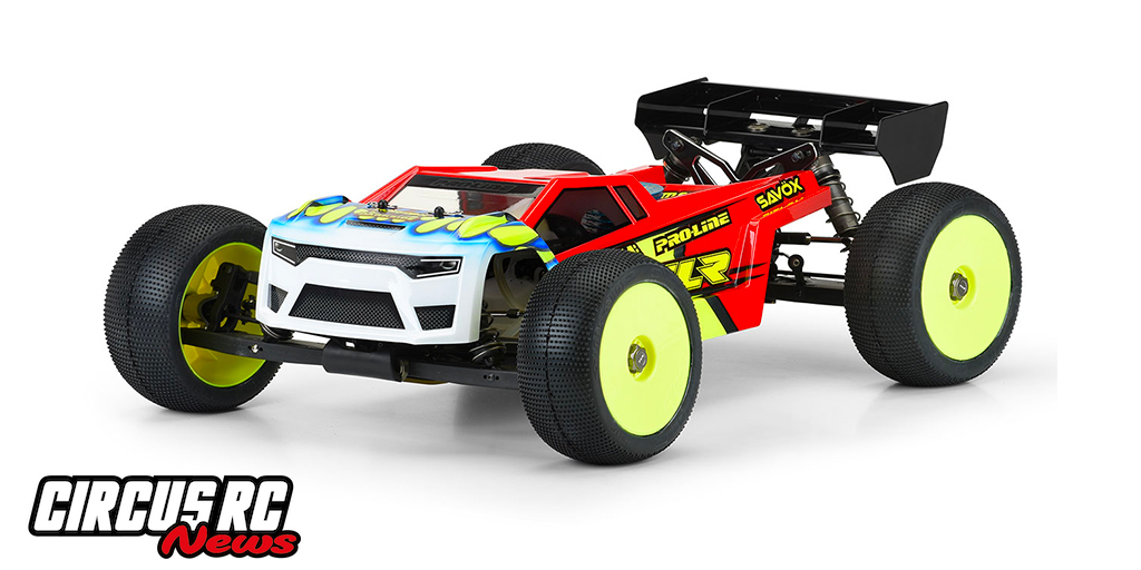 Pro-Line Racing 8IGHT-XT/E Axis T body - Circus RC News