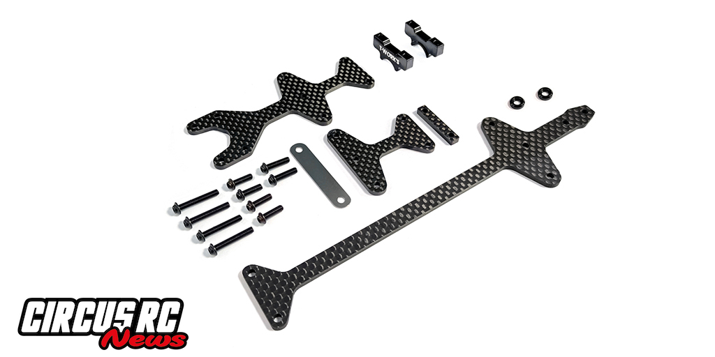 T-Work's D418 upper deck conversion kit - Circus RC News