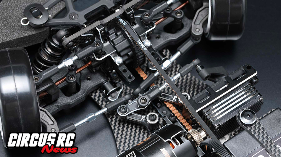 Yokomo BD10F 1/10th FWD touring car - Circus RC News