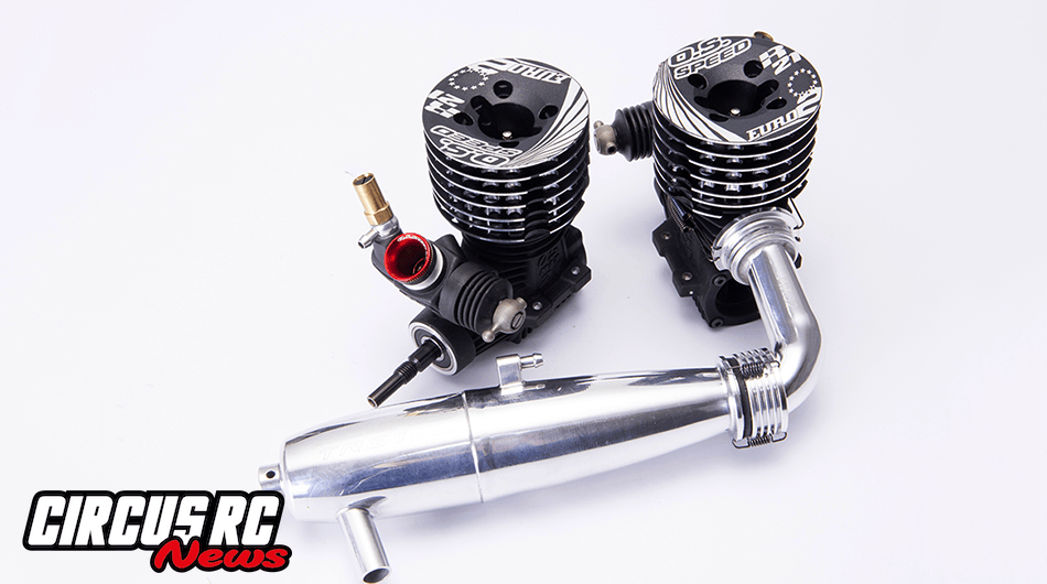 O.S. Speed R21 Euro II on-road engine - Circus RC News
