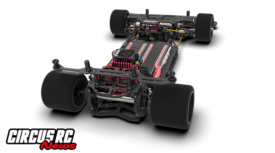 Team Corally SSX-823 1/8th electric on-road pan car - Circus RC News