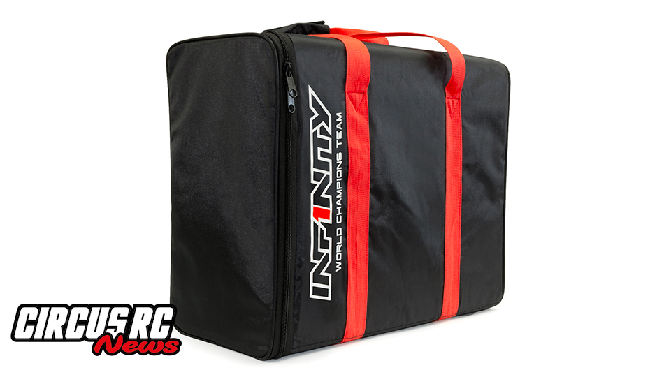 Infinity carrying bags - Circus RC News