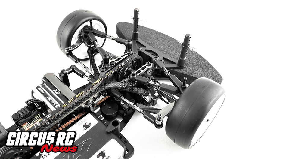 Awesomatix A800R 1/10th electric touring car - Circus RC News