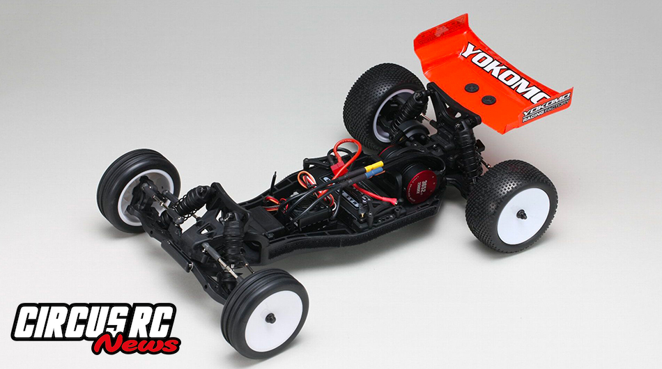 Yokomo Rookie Off-road RO1.0 1/10th 2WD buggy - Circus RC News