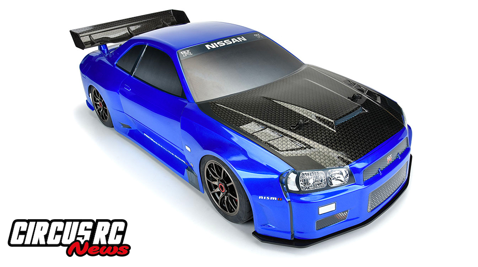 PROTOform Infraction 6S 2022 NASCAR Cup Series Ford Mustang & 2002