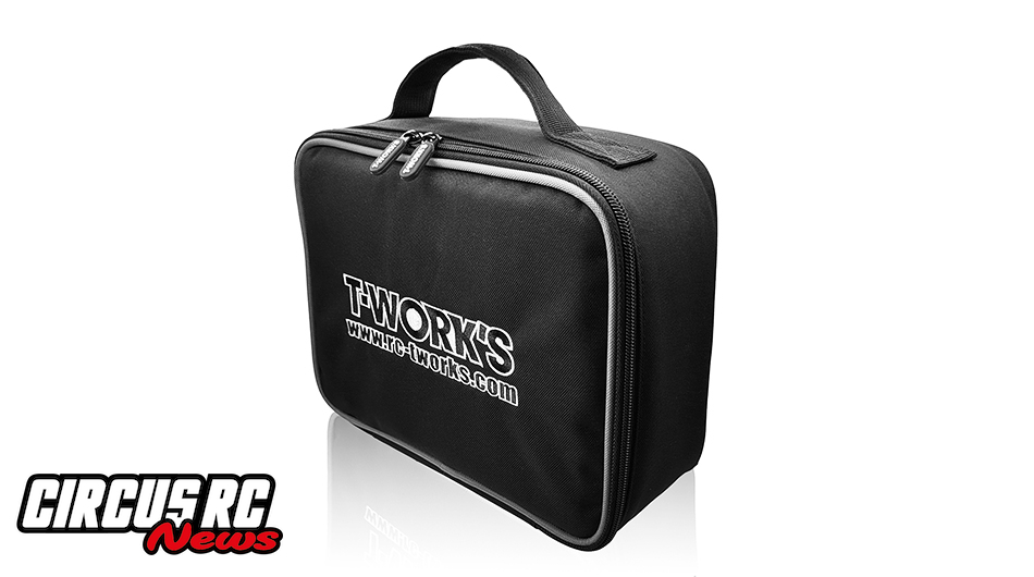 T-Work's multi-purpose bag - Circus RC News