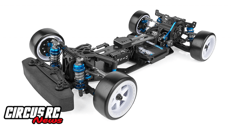 Team Associated DC10 1/10th RWD drift car - Circus RC News