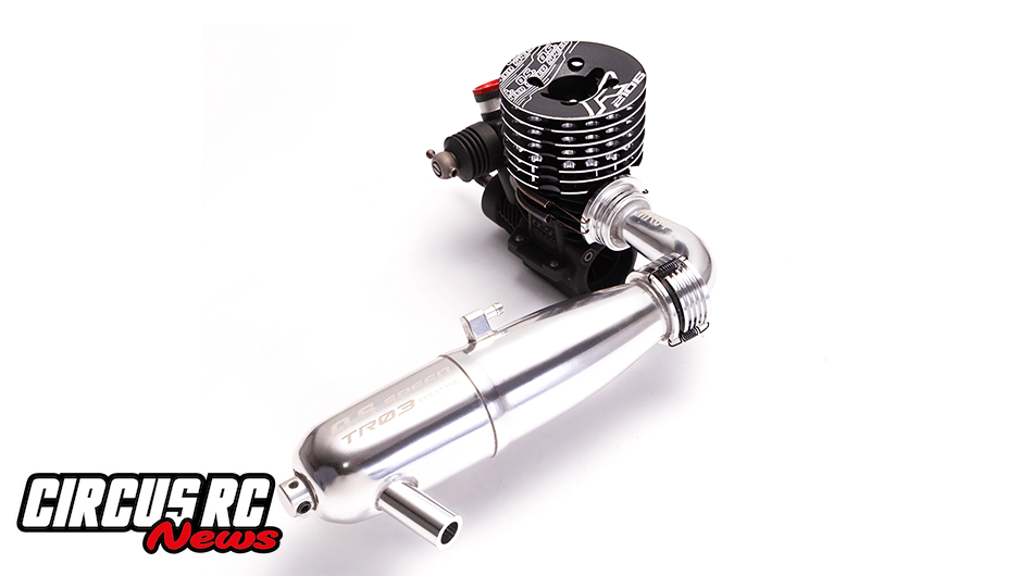 O.S.Speed R2106 on-road nitro engine - Circus RC News