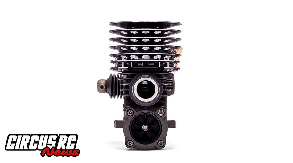 O.S.Speed R2106 on-road nitro engine - Circus RC News