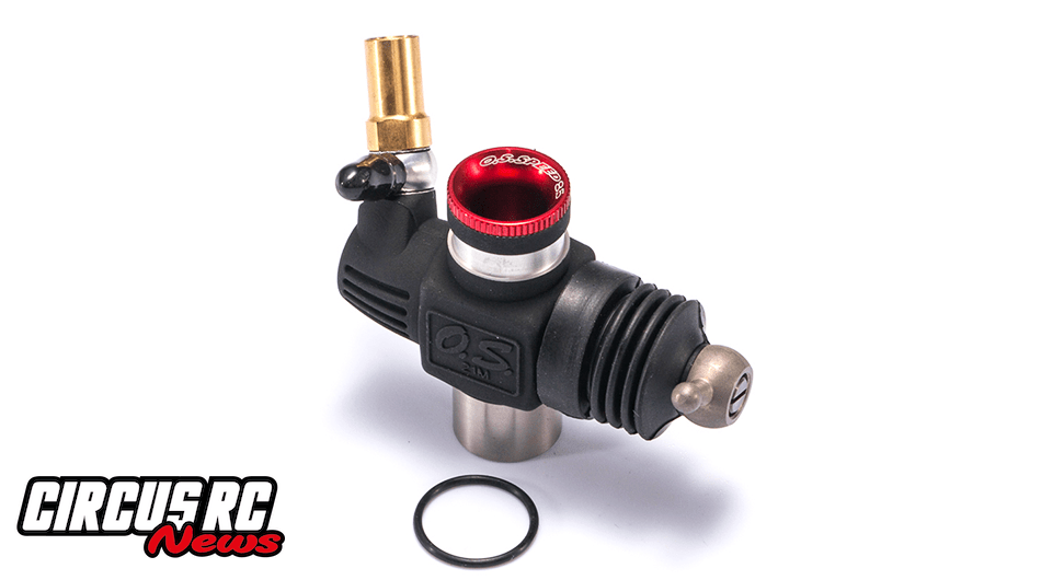 O.S.Speed R2106 on-road nitro engine - Circus RC News