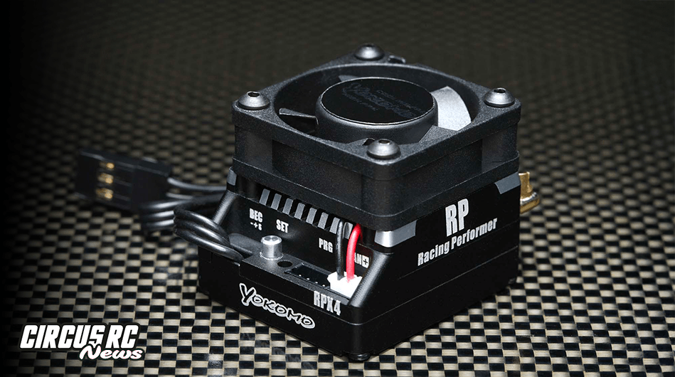 ホビーラジコン Racing Performer X SERIES ESC ホビーラジコン Racing Performer X SERIES ESC Yokomo - BL