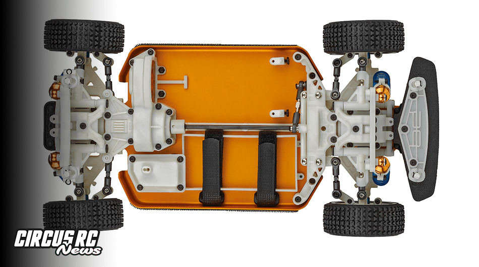 Team Associated RC10 4x4 Rally Kit - Circus RC News