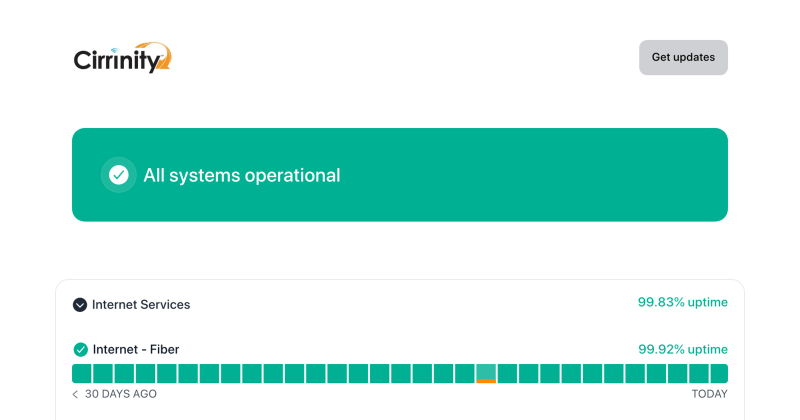 Cirrinity Status - Best Geometric Illustrations in High Resolution