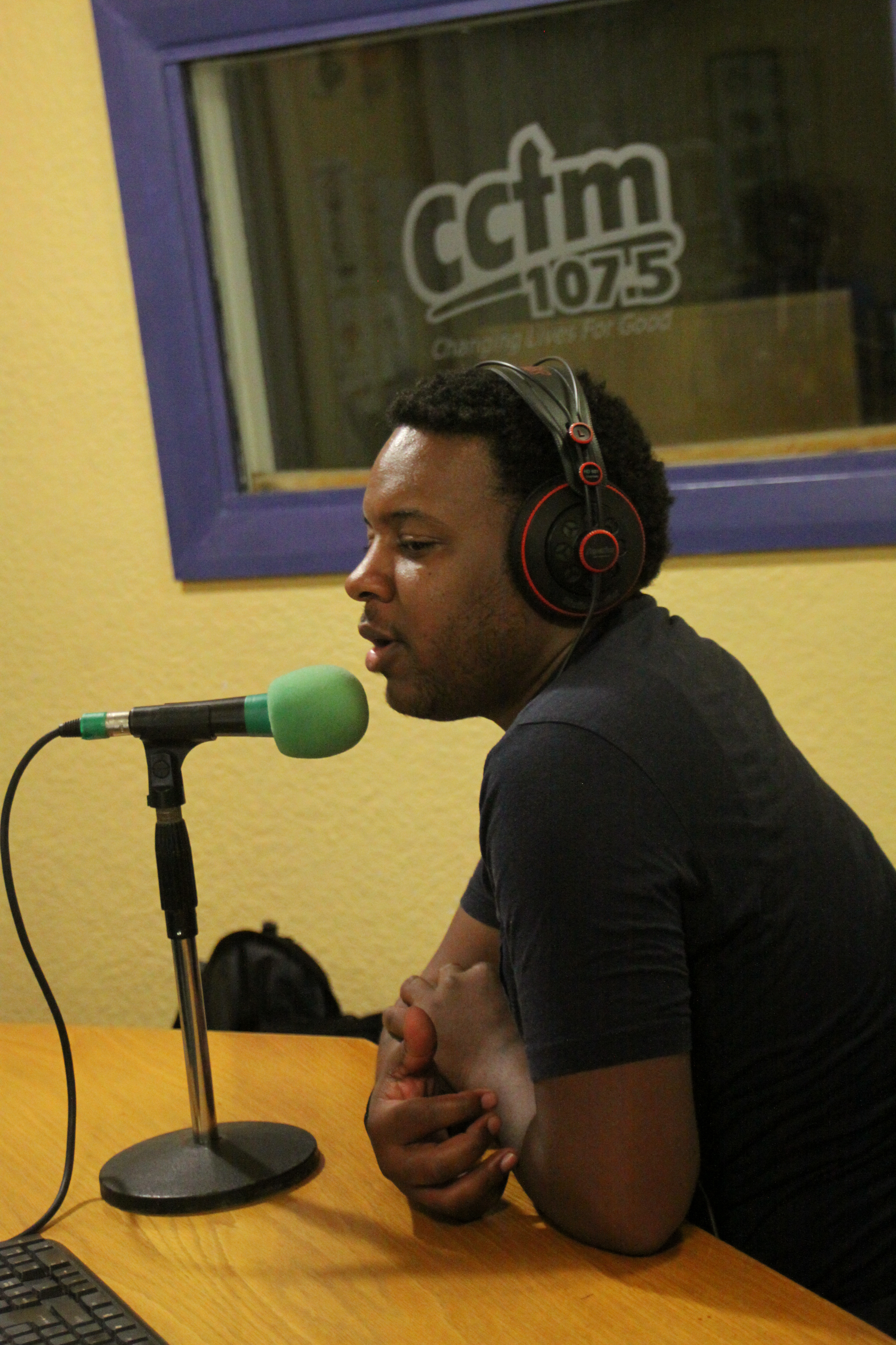 CCFM Interview