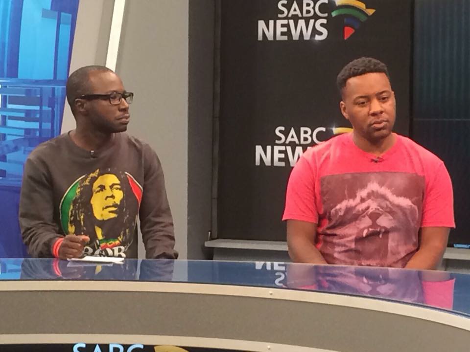 SABC Interview