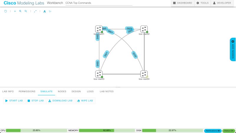 Your First Switching Show Commands For The Ccna - Light Backgrounds - Premium High Resolution Collection