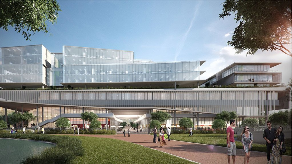 Multidisciplinary Engineering From Arup On Park Square Project