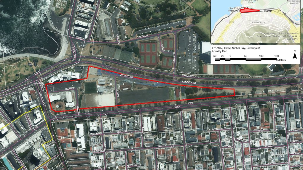 Cape Town S Mayco Greenlights Release Of Prime Green Point Site For 0001168138 Resized.