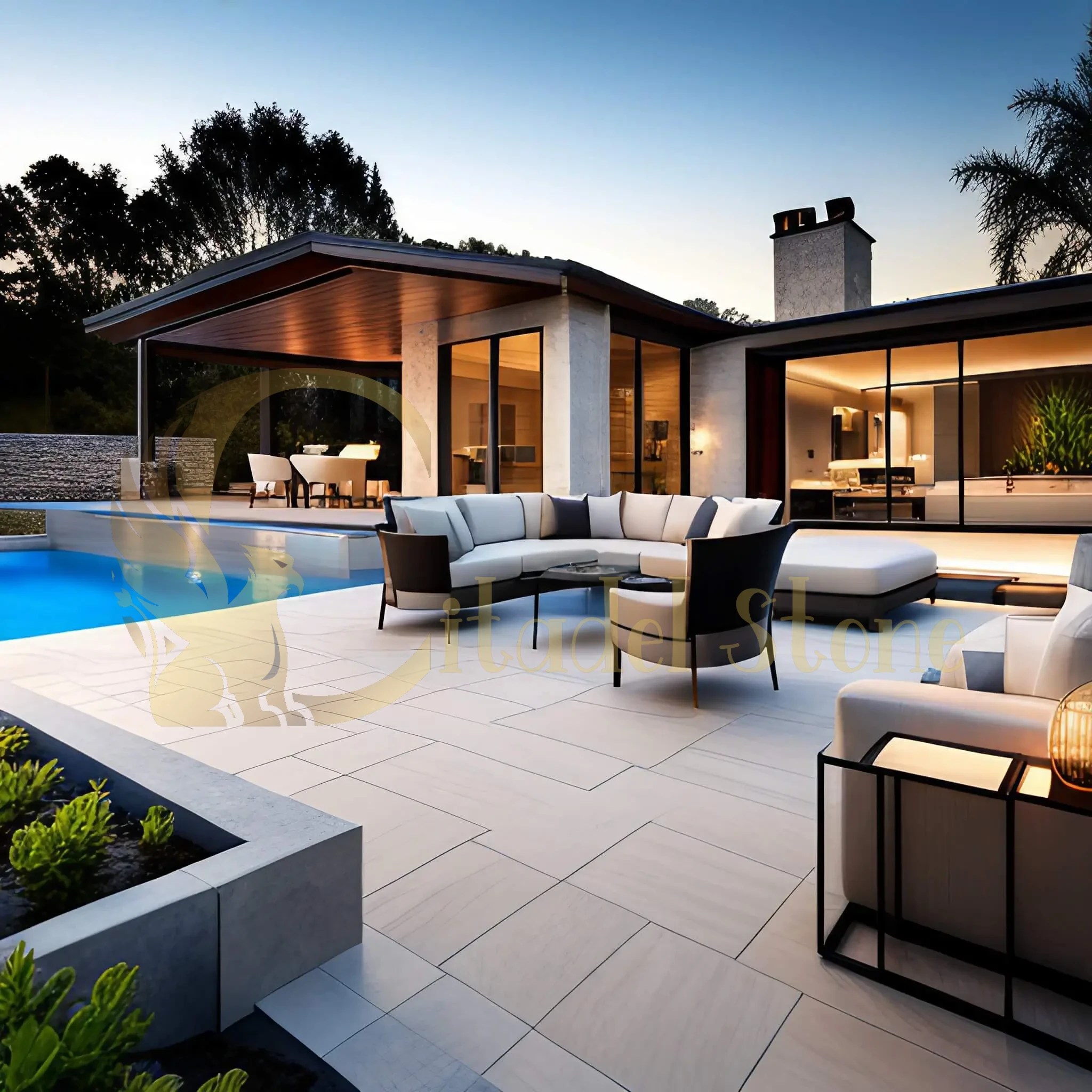 Beyond Durability How Basalt Flooring Creates a Sanctuary of Calm and Connection