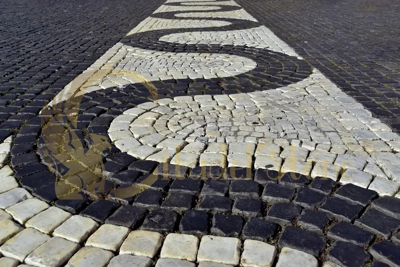 Cobble Sett Patterns How to Choose Herringbone, Basketweave, or Circular Designs