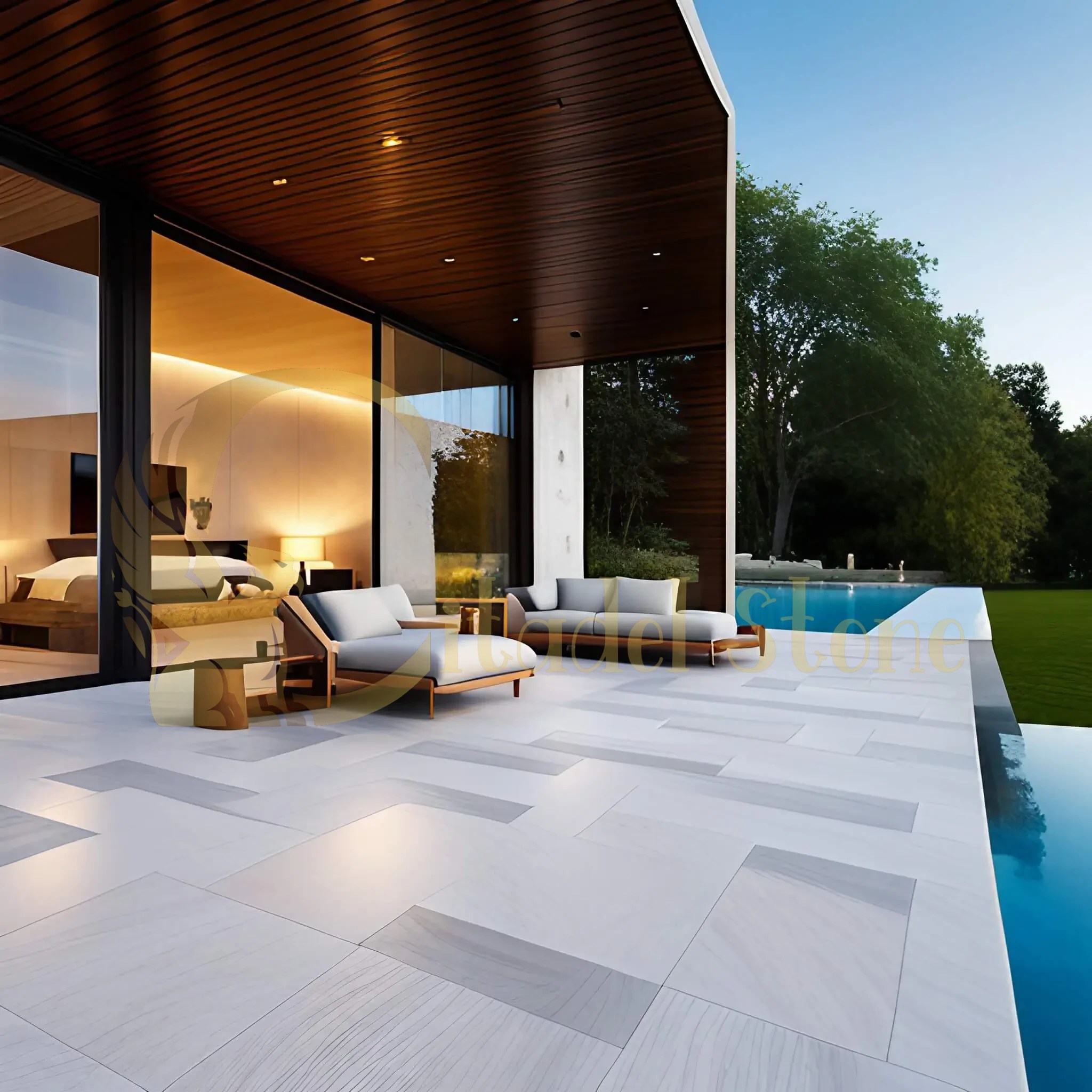 Limestone Tile Entryways & Foyers in Arizona Homes Design Ideas, Patterns & Installation Guide