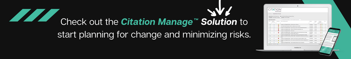  Interested in learning more? Check out Cority's EHS SaaS Platform, CorityOne. 