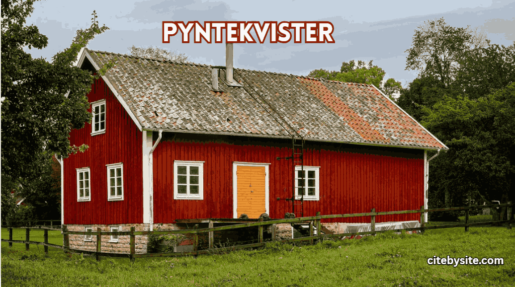 Pyntekvister