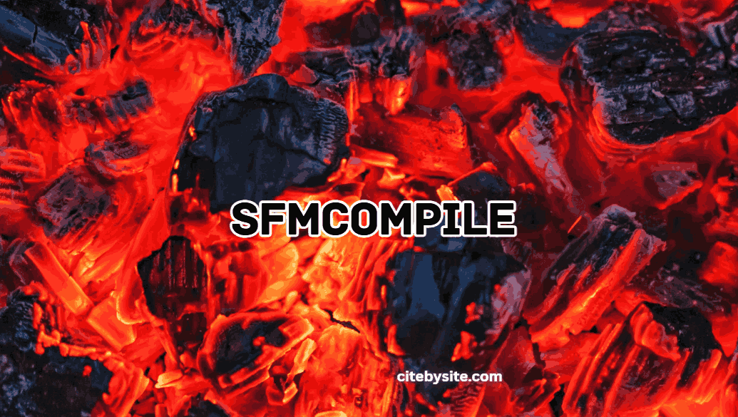 SFMCompile