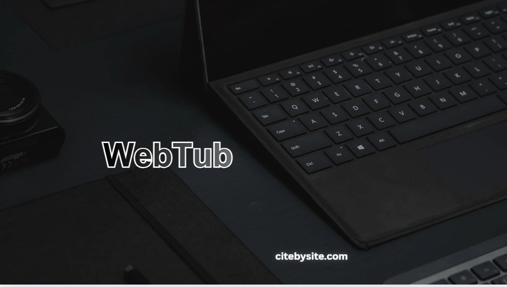 WebTub