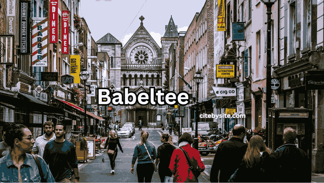 babeltee