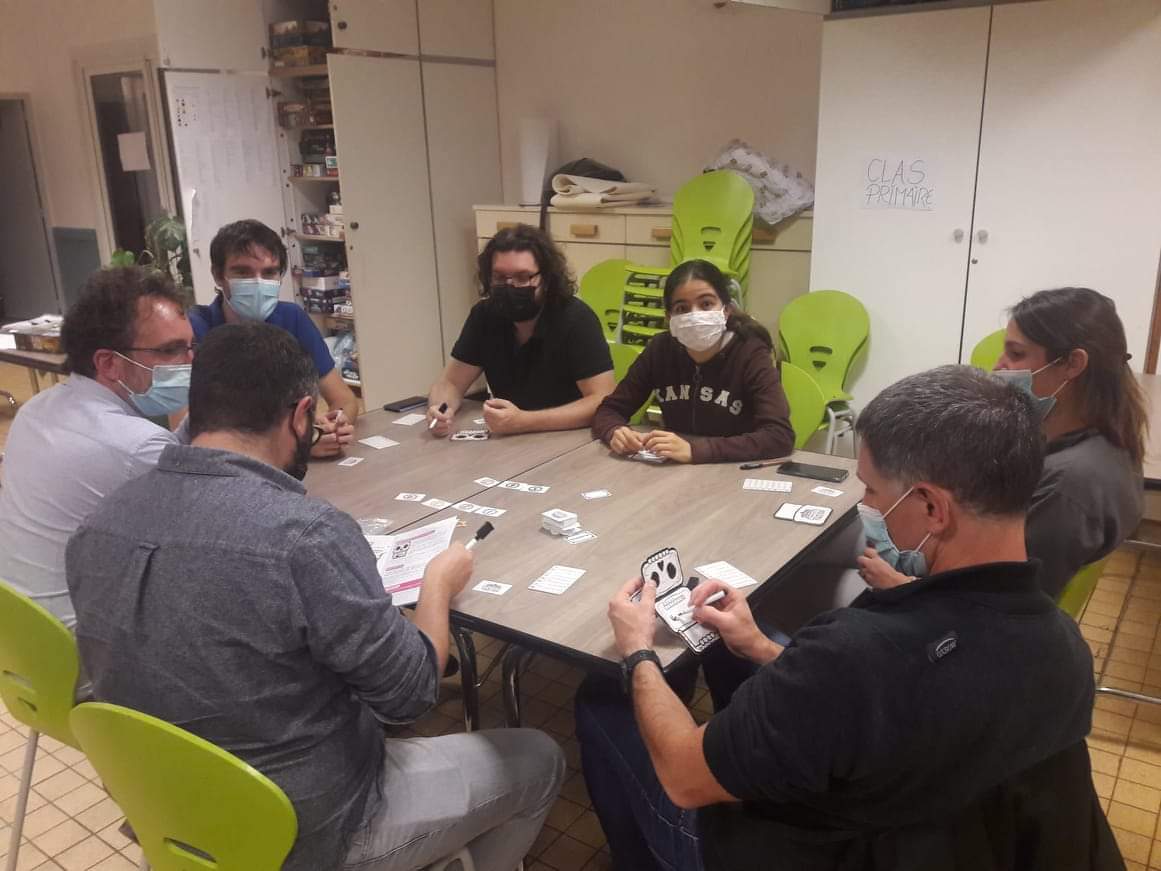 Fiesta de los muertos