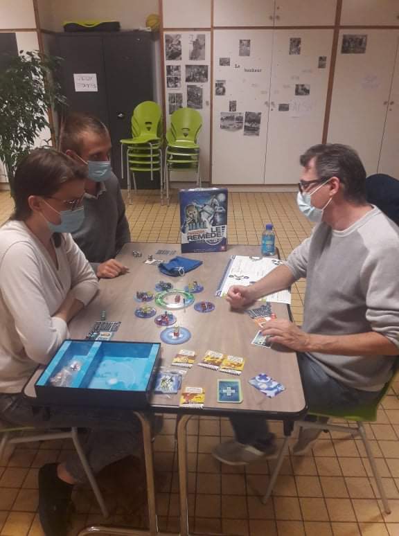Pandémie le remède